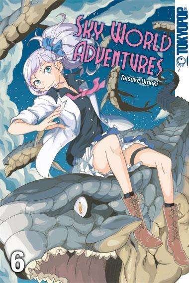 Cover for Umeki · Sky World Adventures 06 (Book)