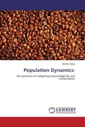 Cover for Roba · Population Dynamics: (Book)