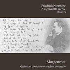 Cover for Nietzsche · Ausgew.Werke.3 MP3-CD (Bog)