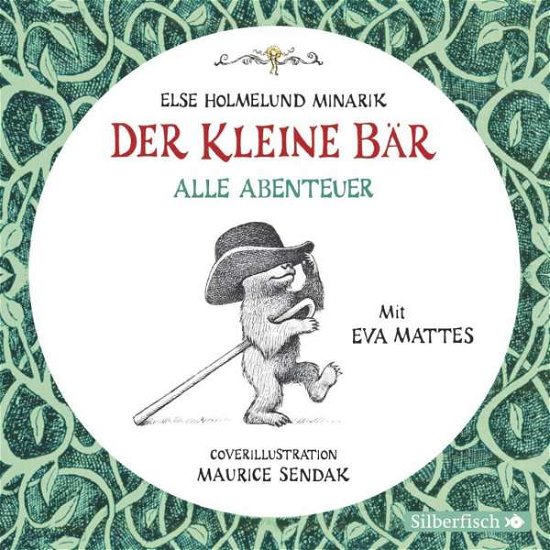 Cover for Audiobook · Holmelund Minarik:Der Kleine Bär - Alle (Buch) (2015)