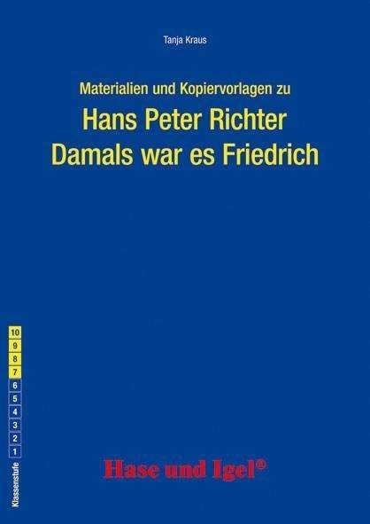 Cover for Kraus · Begleitmaterial:Damals war es Fr (Book)