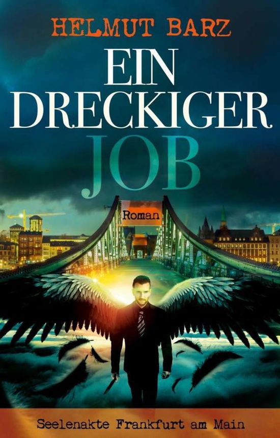 Cover for Barz · Ein dreckiger Job (Book)