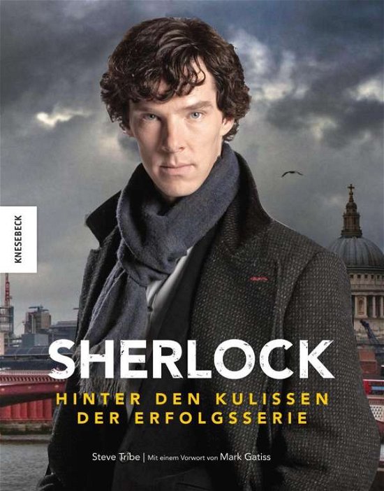 Cover for Tribe · Sherlock (Book)