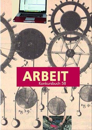 Cover for Claudia Gehrke · Arbeit (Book) (2023)