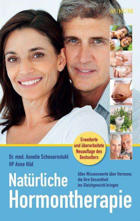 Cover for Hild · Natürliche Hormontherapie (Book)