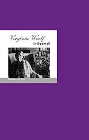 Cover for Mathias Iven · Virginia Woolf in Rodmell (Pamphlet) (2014)