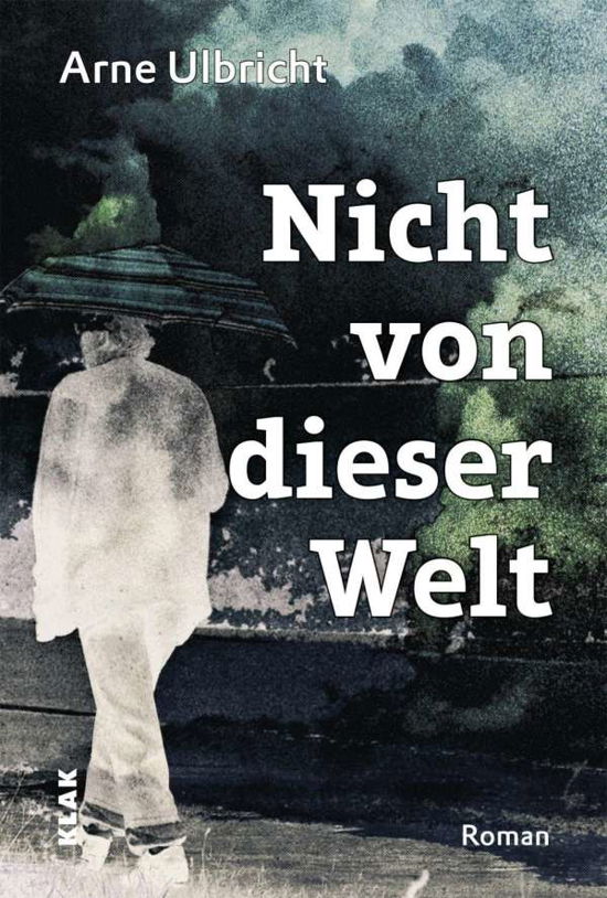 Cover for Ulbricht · Nicht von dieser Welt (Bok)