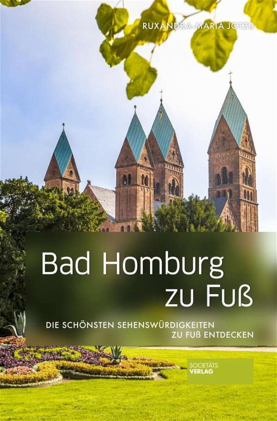 Cover for Jotzu · Bad Homburg zu Fuß (Book)