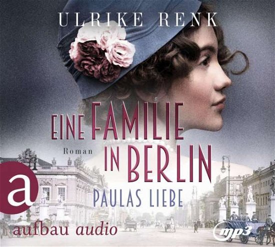 Cover for Ulrike Renk · CD Eine Familie in Berlin (CD)