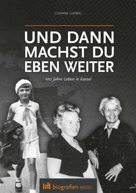 Cover for Ludwig · Und dann machst du eben weiter (N/A)