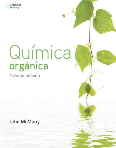 Cover for McMurry, John (Cornell University) · Quimica Organica (Paperback Book) (2017)