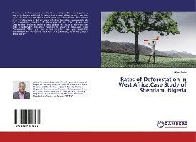 Cover for Buba · Rates of Deforestation in West Afr (Bog)