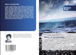 Cover for Mao · Nature of periodic table (Book)