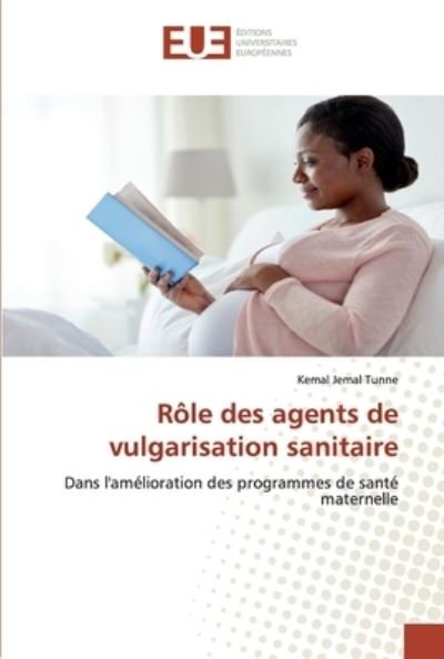 Cover for Tunne · Rôle des agents de vulgarisation (Buch) (2020)