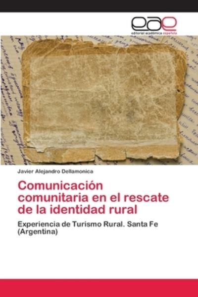 Cover for Dellamonica · Comunicación comunitaria en (Book) (2018)