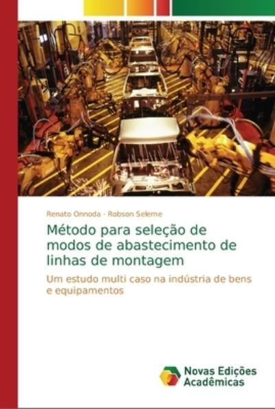 Cover for Onnoda · Método para seleção de modos de (Book) (2018)