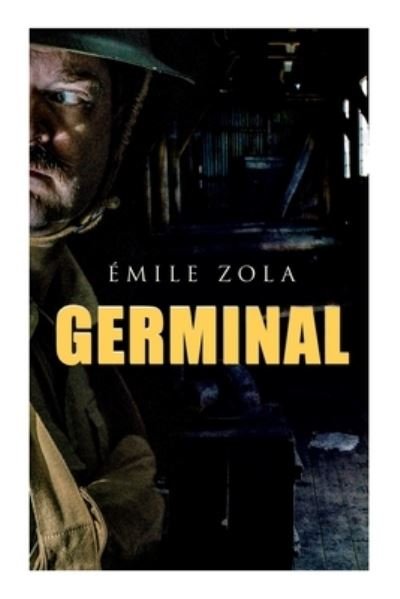 Cover for Historical Novel · Germinal (Paperback Book) (2020)