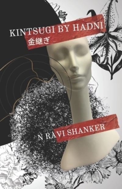 Cover for Ra Sh · Kintsugi by Hadni (Paperback Book) (2020)
