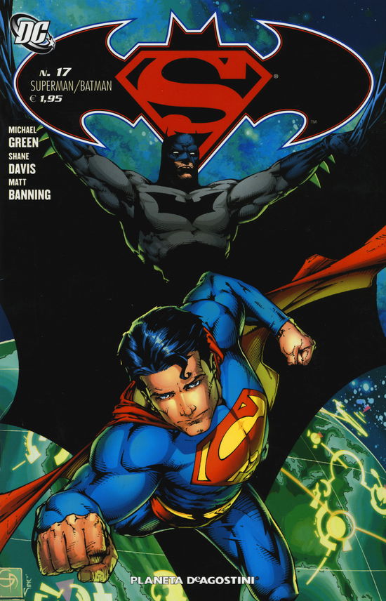 Cover for Superman / Batman · Serie 2 #17 (Book)