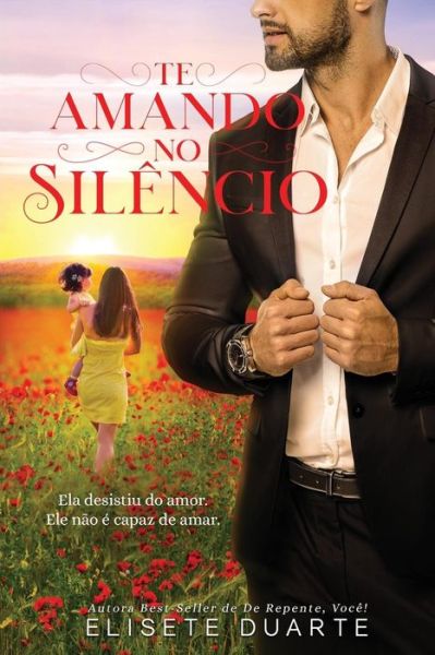 Cover for Elisete Duarte · Te Amando No Silencio (Paperback Book) (2019)