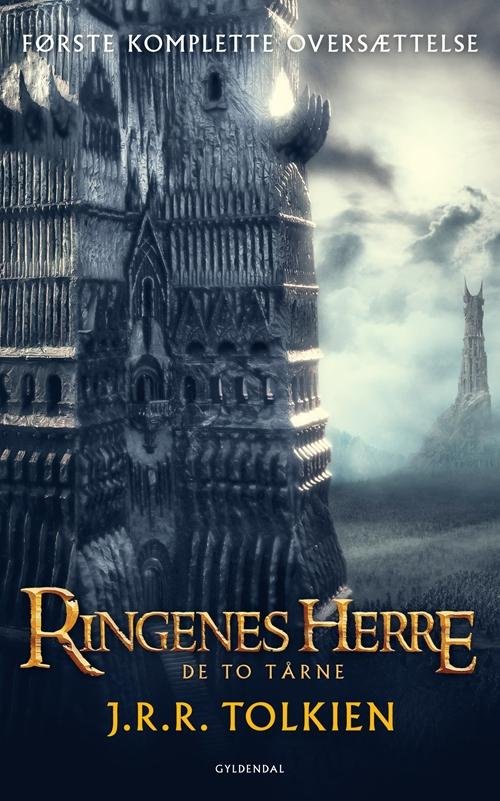 Cover for J.R.R. Tolkien · Ringenes Herre 2 (Paperback Bog) [12. udgave] [Paperback] (2012)