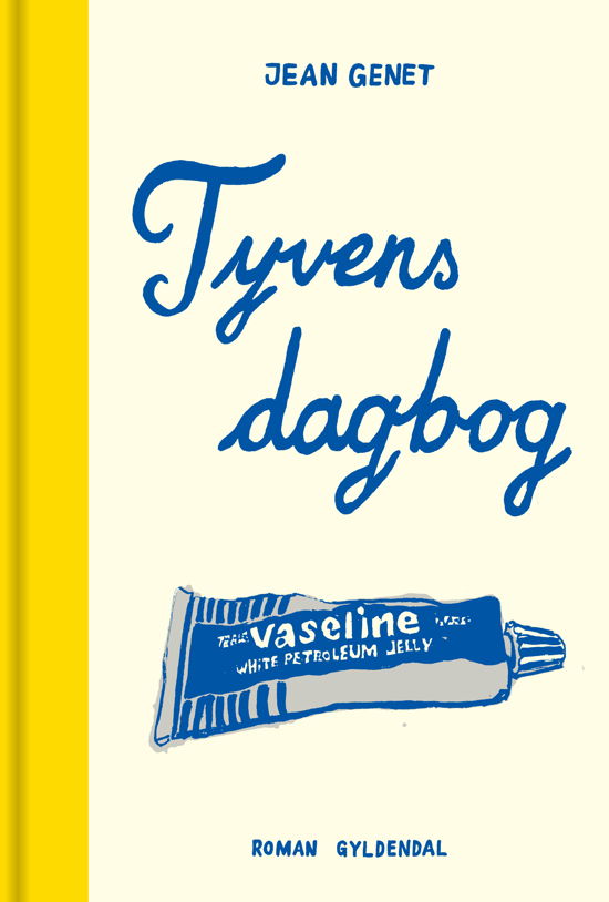 Gyldendal Skala: Tyvens dagbog - Jean Genet - Libros - Gyldendal - 9788702233582 - 15 de septiembre de 2017