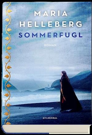 Cover for Maria Helleberg · Sommerfugl (Bound Book) [1. Painos] (2020)
