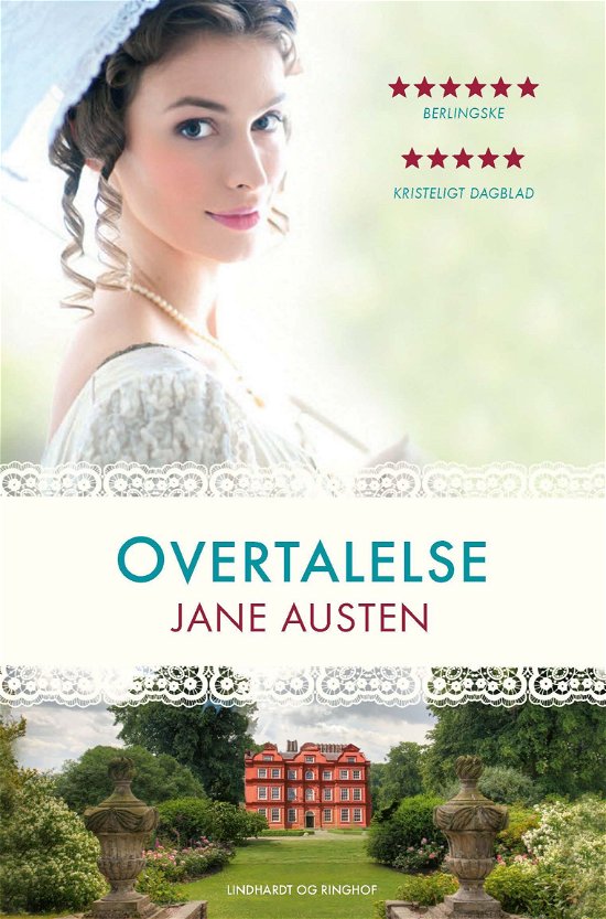 Verdens klassikere: Overtalelse - Jane Austen - Boeken - Lindhardt og Ringhof - 9788727009582 - 28 juli 2022