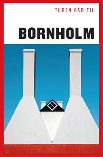 Cover for Kristoffer Holm Pedersen · Turen Går Til: Turen går til Bornholm (Poketbok) [9:e utgåva] (2021)