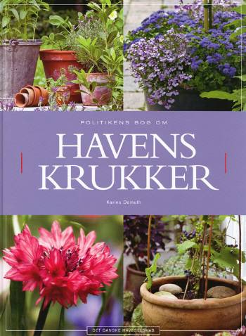 Cover for Karina Demuth · Politikens bog om havens krukker (Bound Book) [1st edition] (2006)