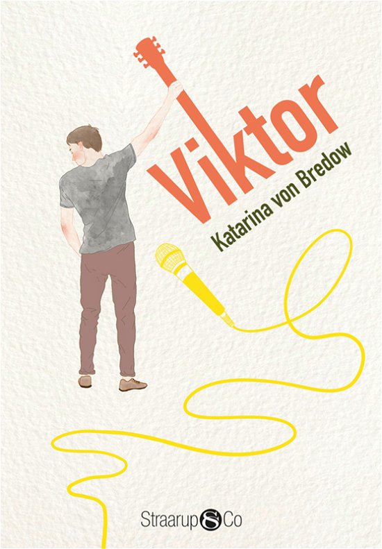 Viktor - Katarina von Bredow - Bøger - Straarup & Co - 9788775491582 - 10. februar 2021