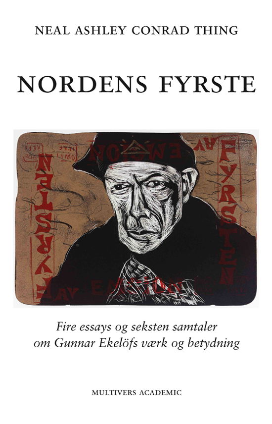 Cover for Neal Ashley Conrad · Nordens fyrste (Sewn Spine Book) [1st edition] (2011)