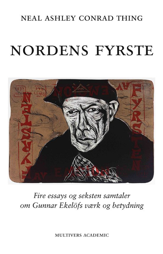 Cover for Neal Ashley Conrad · Nordens fyrste (Taschenbuch) [1. Ausgabe] (2011)