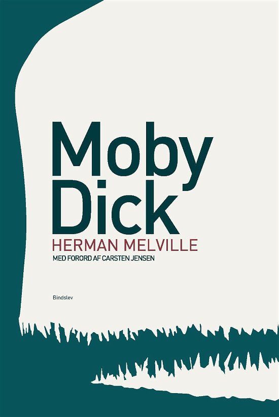 Cover for Herman Melville · Moby Dick (Hæftet bog) [2. udgave] (2012)