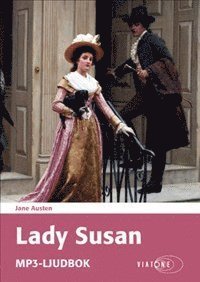 Lady Susan - Jane Austen - Äänikirja - Viatone - 9788793240582 - torstai 23. huhtikuuta 2015