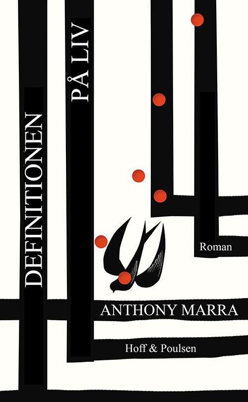 Cover for Anthony Marra · Definitionen på liv (Sewn Spine Book) [1. wydanie] (2017)