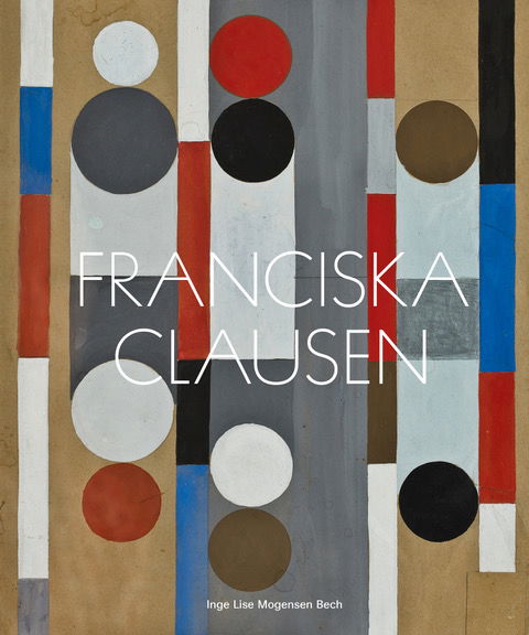 Cover for Inge Lise Mogensen Bech · Franciska Clausen (Bound Book) [1st edition] (2022)