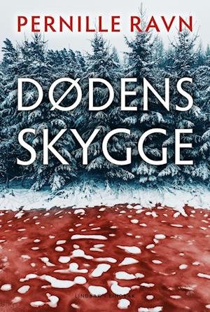 Cover for Pernille Ravn · Dødens skygge (Sewn Spine Book) [1st edition] (2024)