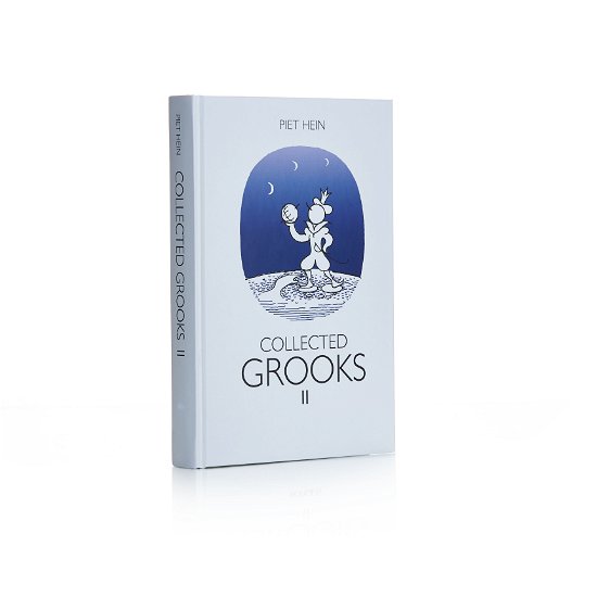 Cover for Piet Hein · Collected Grooks II, 185 grooks (Gebundenes Buch) [1. Ausgabe] (2005)