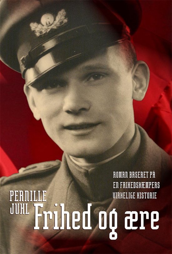 Cover for Pernille Juhl · Frihed og ære (Poketbok) [1:a utgåva] (2016)