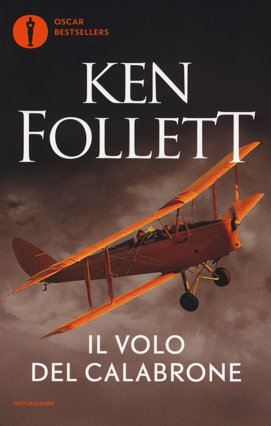 Cover for Ken Follett · Il Volo Del Calabrone (Book)