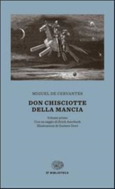 Cover for Miguel de Cervantes · Don Chisciotte (Paperback Bog) (2018)