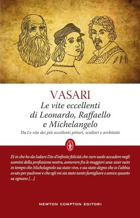 Cover for Giorgio Vasari · Le Vite Eccellenti Di Leonardo, Raffaello E Michelangelo (DVD)