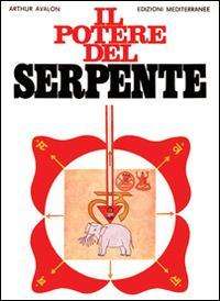 Cover for Arthur Avalon · Il Potere Del Serpente (Book)