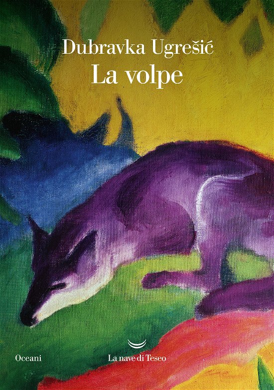 Cover for Dubravka Ugresic · La Volpe (Bog)