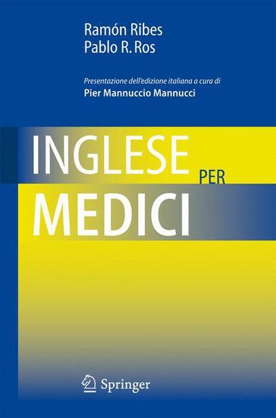 Cover for Ramon Ribes · Inglese Per Medici (Paperback Book) [2010 edition] (2009)