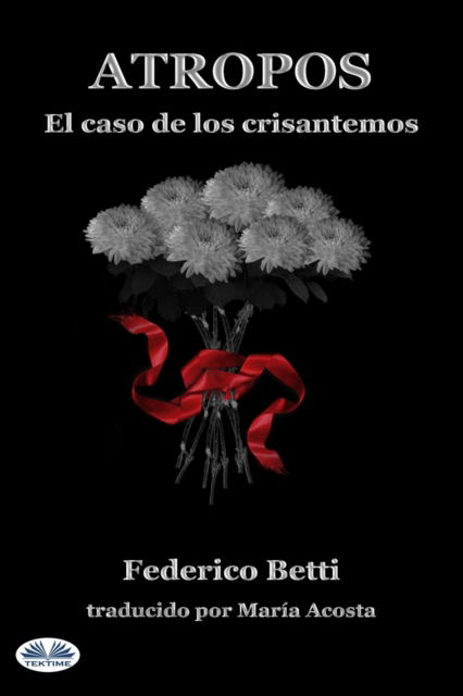 Cover for Federico Betti · Atropos (Paperback Book) (2018)