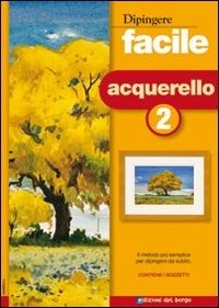 Cover for Aa.vv · Dipingere Facile - Acquerello 2 (DVD)