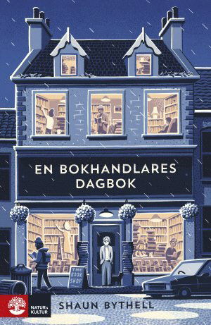 En bokhandlares dagbok - Shaun Bythell - Książki - Natur & Kultur Allmänlitteratur - 9789127154582 - 7 maja 2018