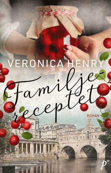 Cover for Veronica Henry · Familjereceptet (Paperback Bog) (2019)